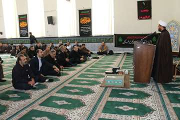 مراسم بزرگداشت سپهبد شهید حاج قاسم سلیمانی و همرزمان - در مرکز رازی